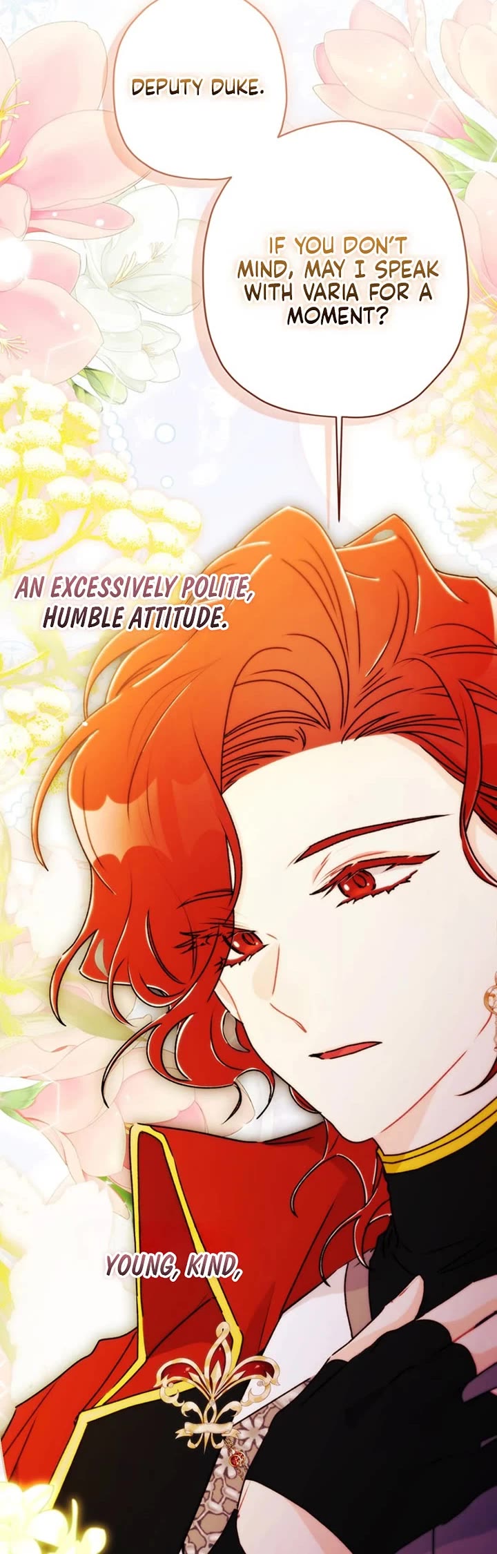 I Became the Male Lead’s Adopted Daughter Chapter 159 page 30 - Chapter 159