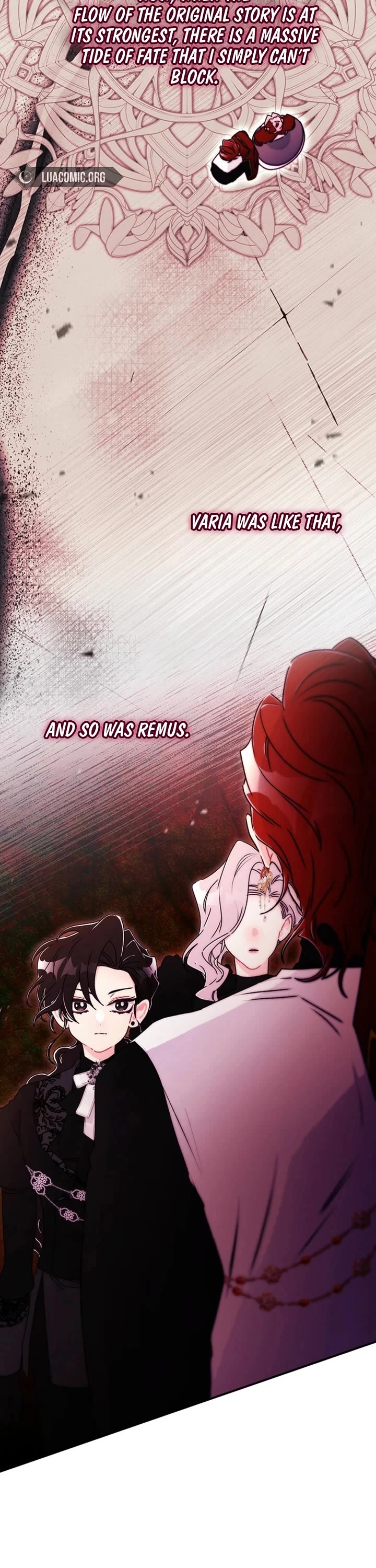 I Became the Male Lead’s Adopted Daughter Chapter 159 page 33 - Chapter 159