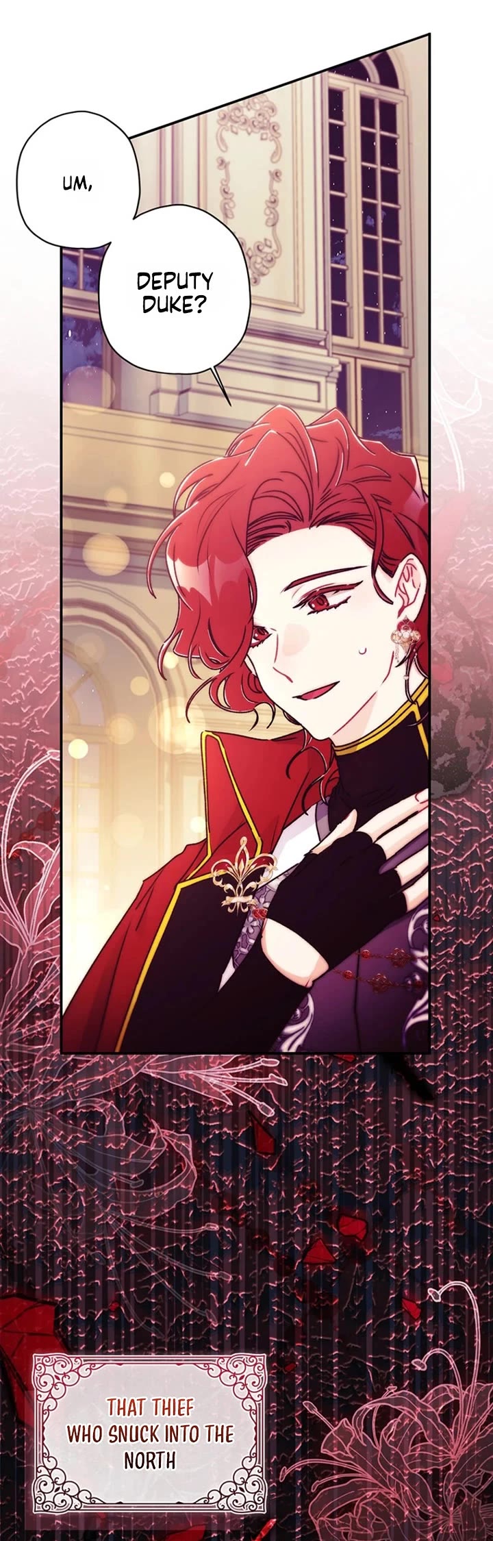 I Became the Male Lead’s Adopted Daughter Chapter 159 page 34 - Chapter 159
