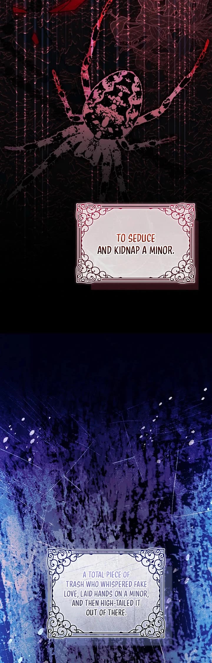 I Became the Male Lead’s Adopted Daughter Chapter 159 page 35 - Chapter 159