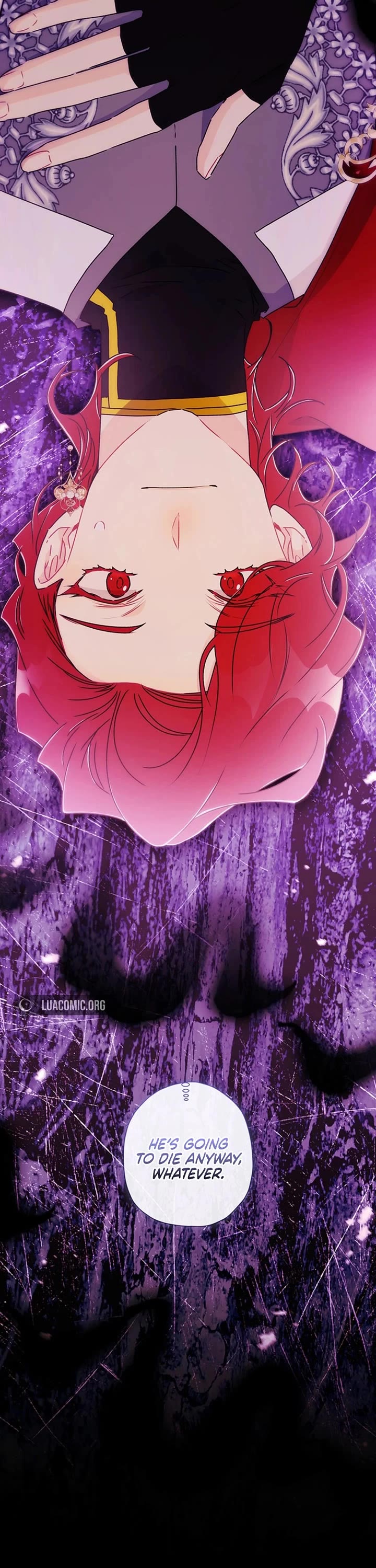 I Became the Male Lead’s Adopted Daughter Chapter 159 page 37 - Chapter 159
