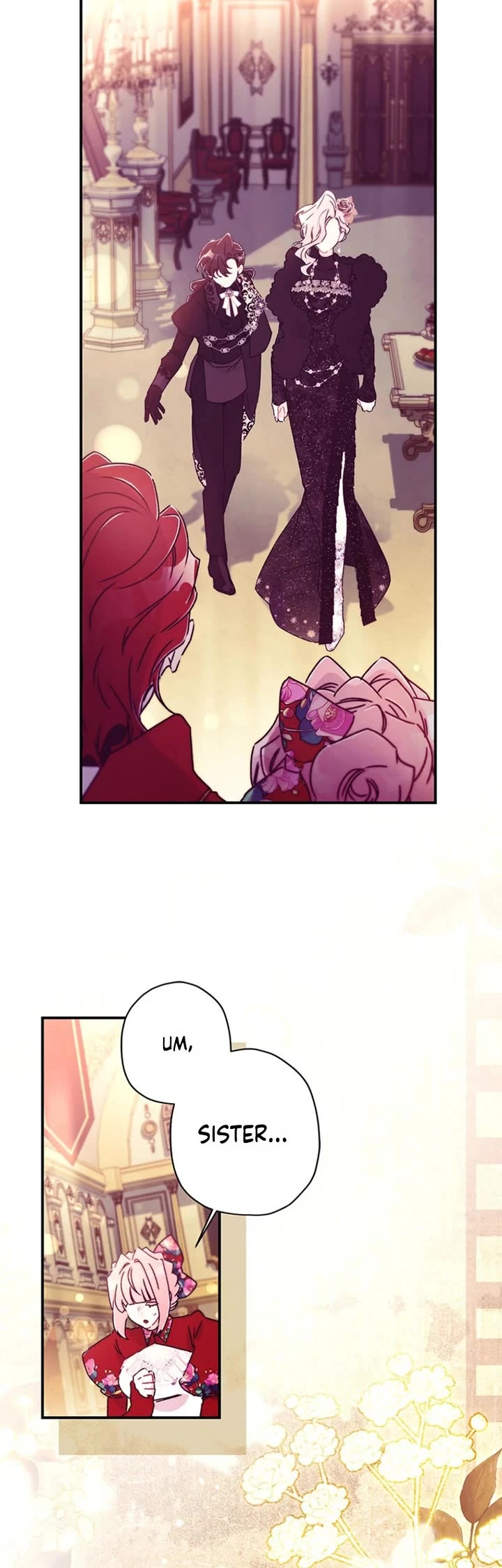 I Became the Male Lead’s Adopted Daughter Chapter 159 page 40 - Chapter 159
