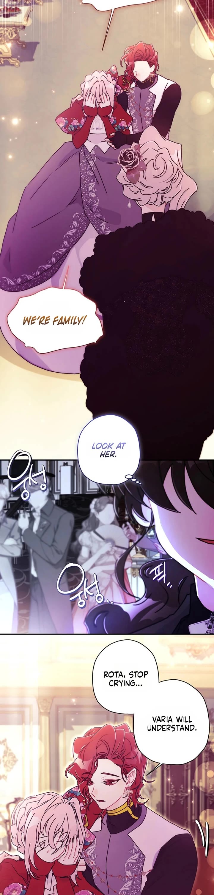 I Became the Male Lead’s Adopted Daughter Chapter 159 page 43 - Chapter 159