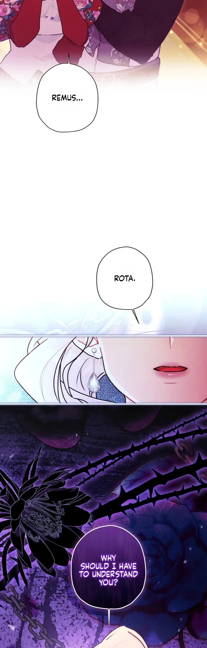 I Became the Male Lead’s Adopted Daughter Chapter 159 page 44 - Chapter 159