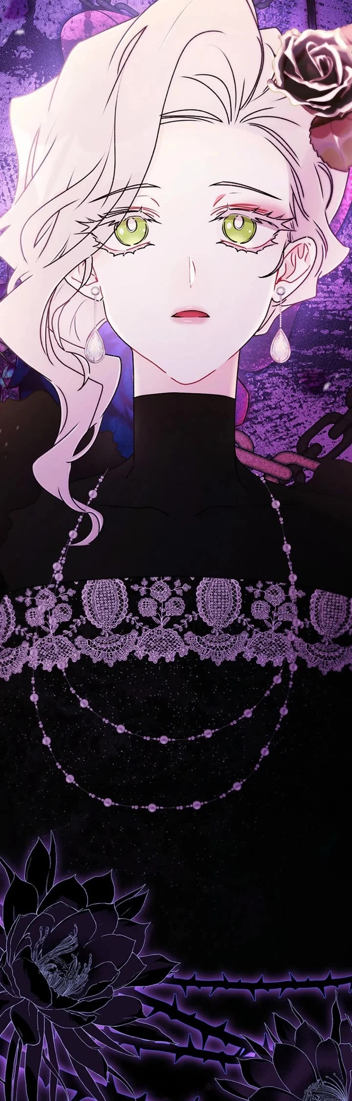 I Became the Male Lead’s Adopted Daughter Chapter 159 page 45 - Chapter 159