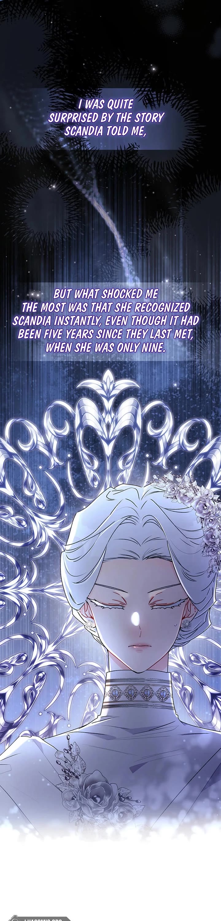 I Became the Male Lead’s Adopted Daughter Chapter 159 page 6 - Chapter 159