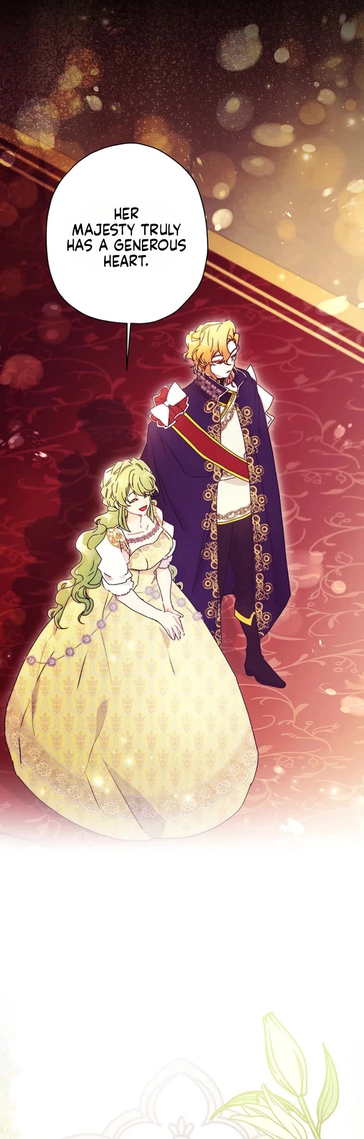 I Became the Male Lead’s Adopted Daughter Chapter 159 page 9 - Chapter 159