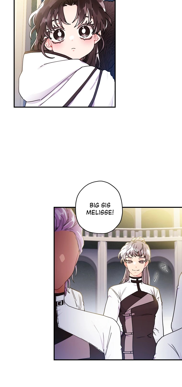 I Became the Male Lead’s Adopted Daughter Chapter 16 page 12 - Chapter 16