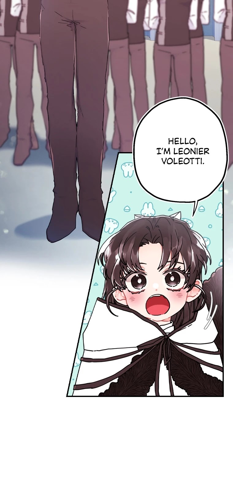 I Became the Male Lead’s Adopted Daughter Chapter 16 page 16 - Chapter 16