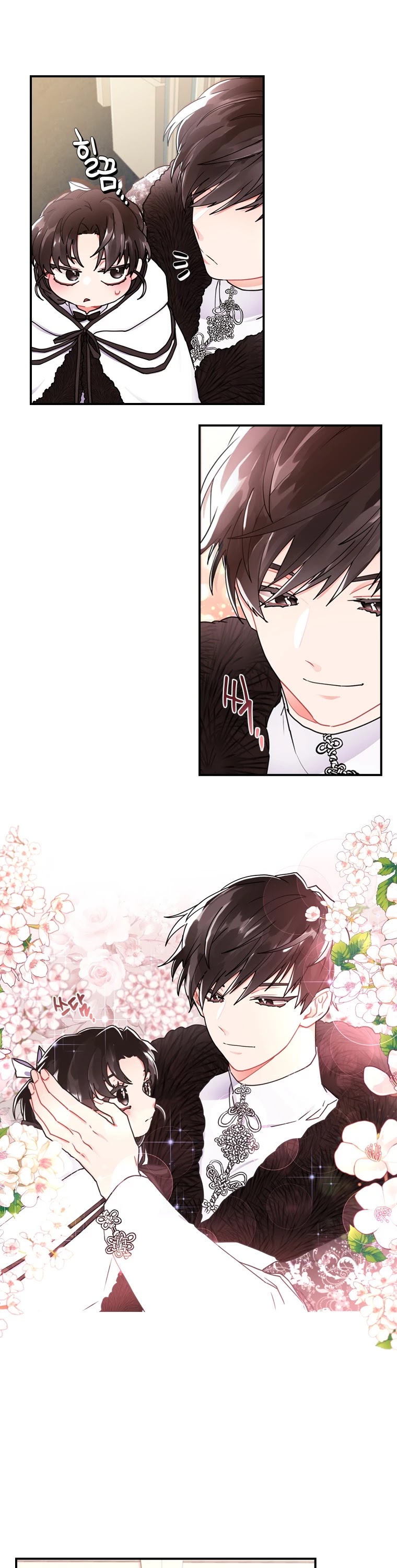 I Became the Male Lead’s Adopted Daughter Chapter 16 page 17 - Chapter 16