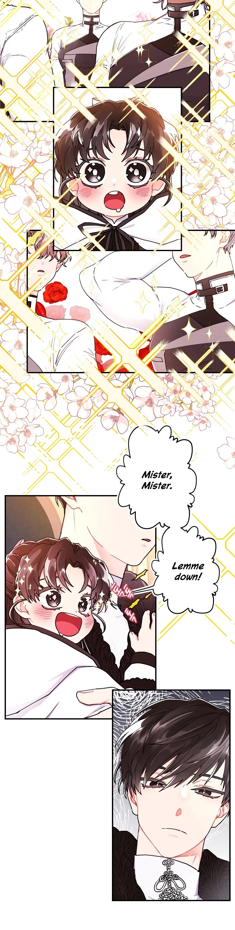 I Became the Male Lead’s Adopted Daughter Chapter 16 page 20 - Chapter 16