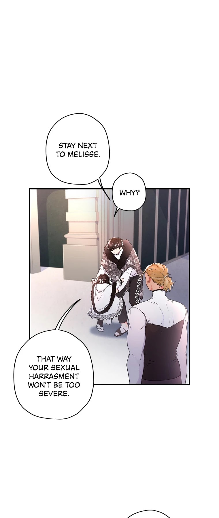 I Became the Male Lead’s Adopted Daughter Chapter 16 page 21 - Chapter 16