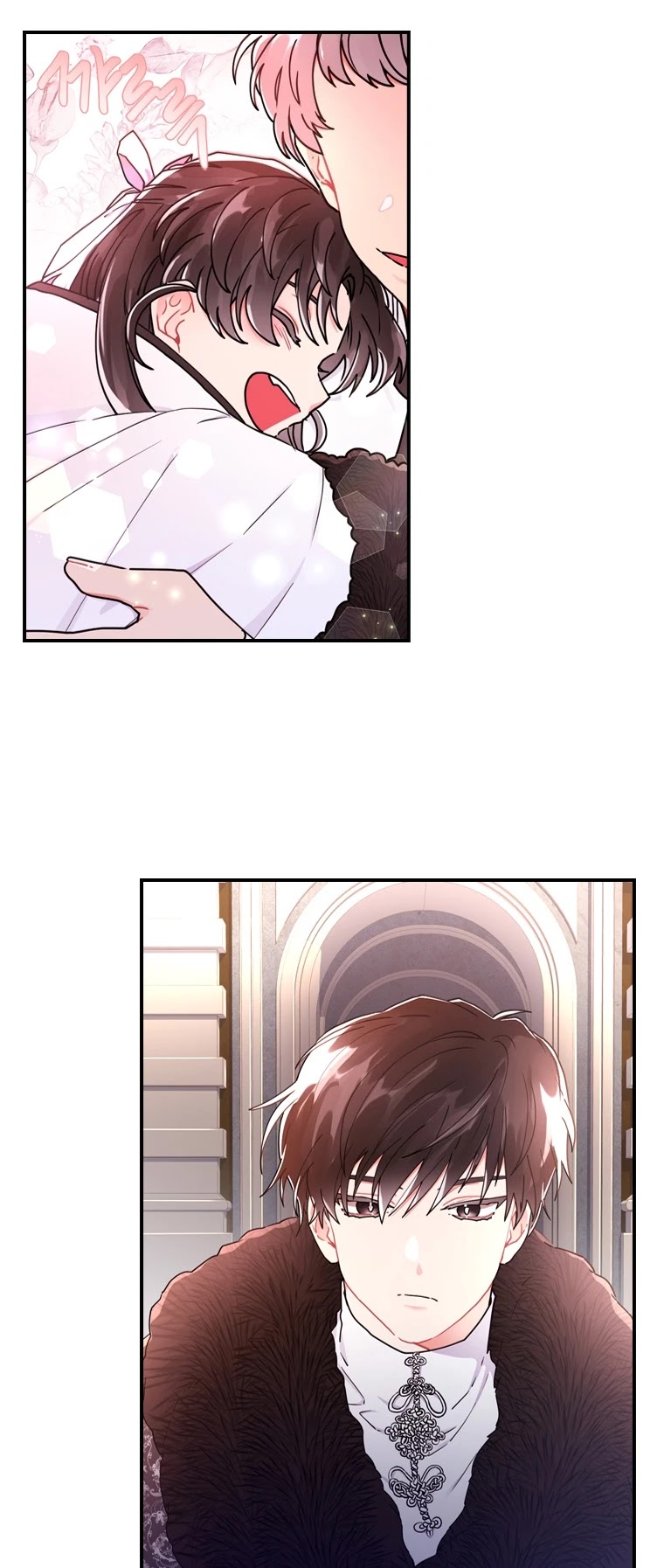 I Became the Male Lead’s Adopted Daughter Chapter 16 page 24 - Chapter 16