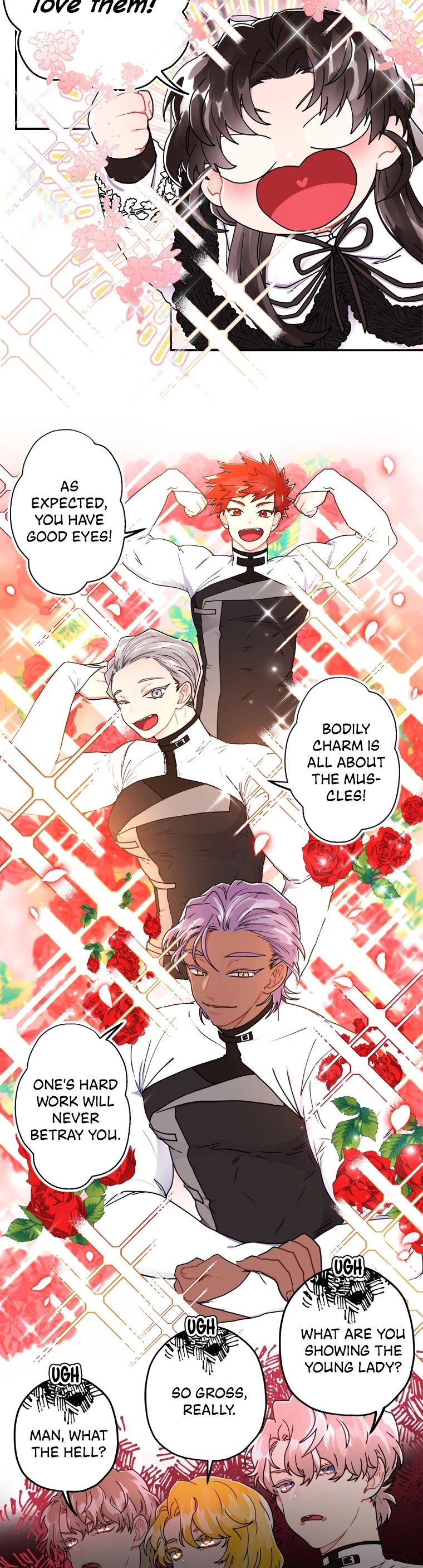I Became the Male Lead’s Adopted Daughter Chapter 16 page 30 - Chapter 16