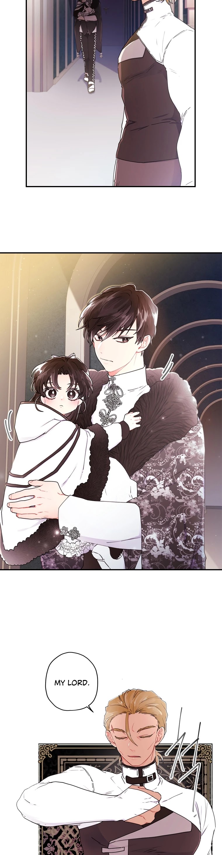 I Became the Male Lead’s Adopted Daughter Chapter 16 page 6 - Chapter 16