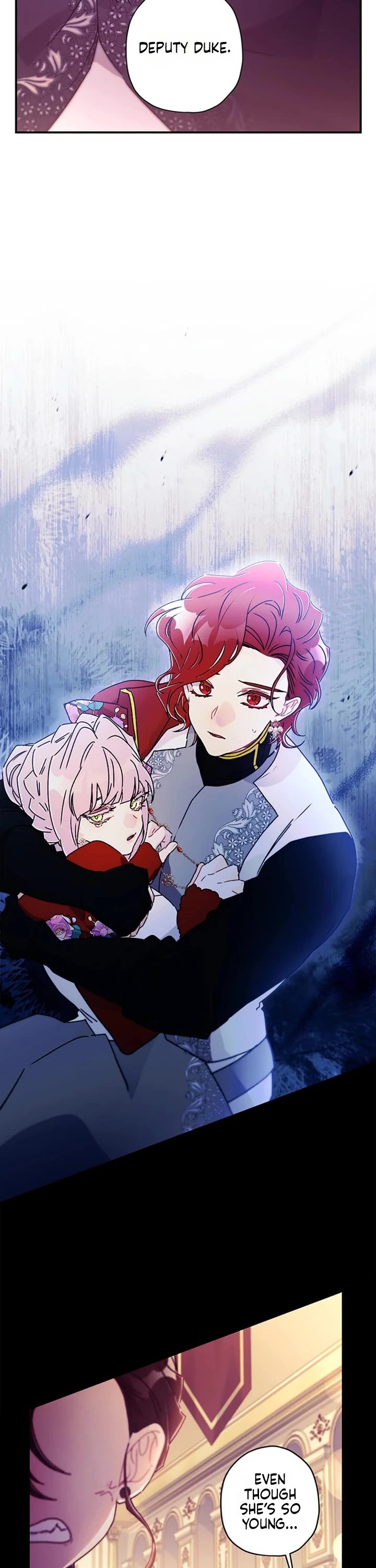 I Became the Male Lead’s Adopted Daughter Chapter 160 page 13 - Chapter 160