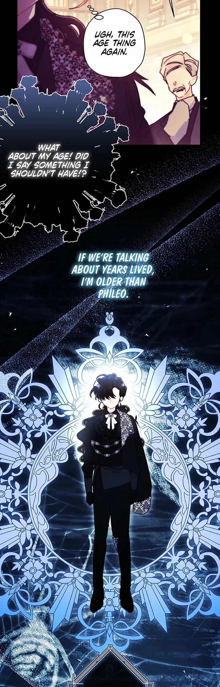 I Became the Male Lead’s Adopted Daughter Chapter 160 page 14 - Chapter 160