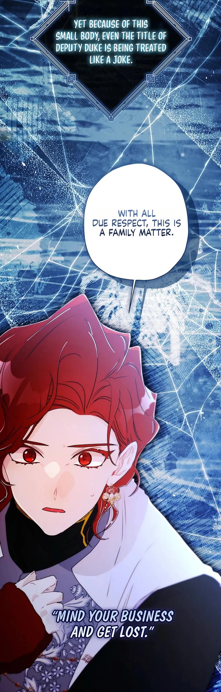 I Became the Male Lead’s Adopted Daughter Chapter 160 page 15 - Chapter 160