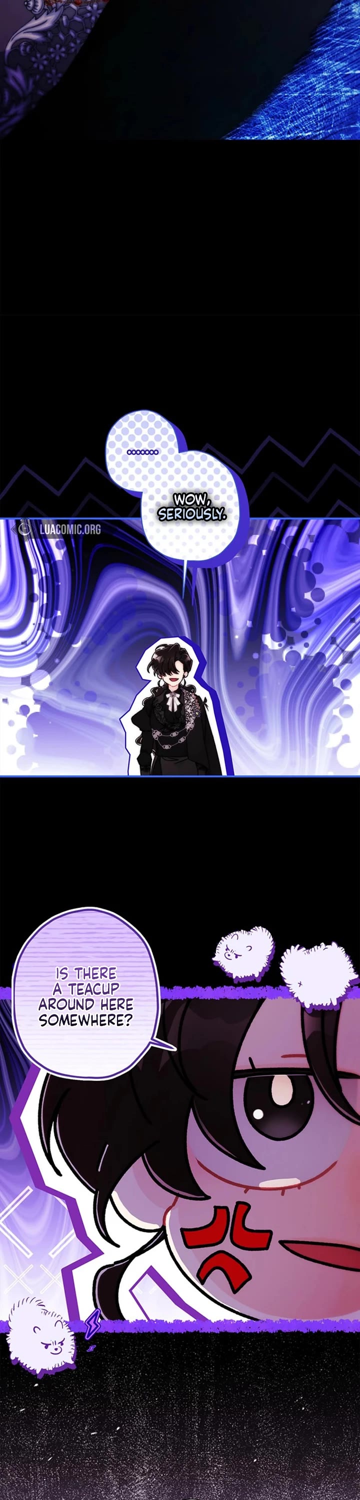 I Became the Male Lead’s Adopted Daughter Chapter 160 page 16 - Chapter 160