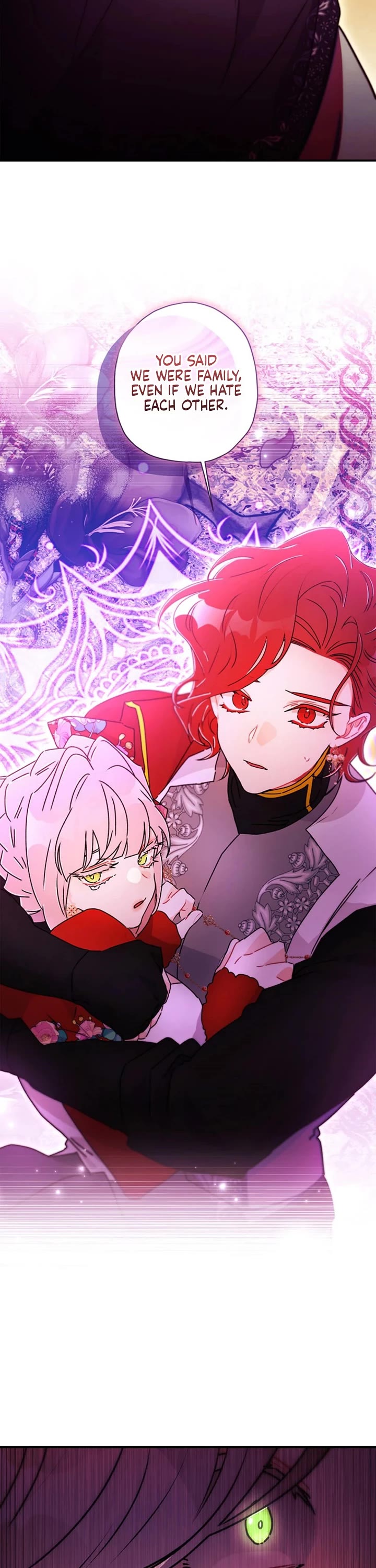 I Became the Male Lead’s Adopted Daughter Chapter 160 page 18 - Chapter 160