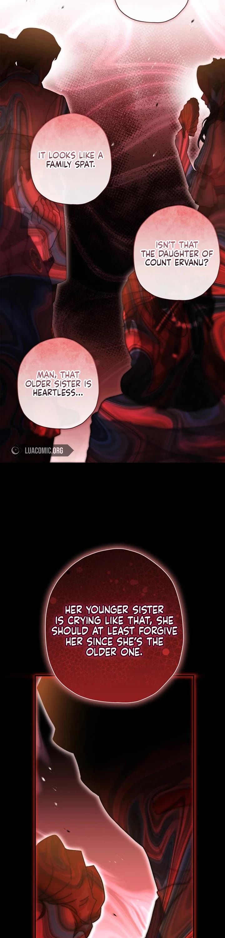 I Became the Male Lead’s Adopted Daughter Chapter 160 page 2 - Chapter 160