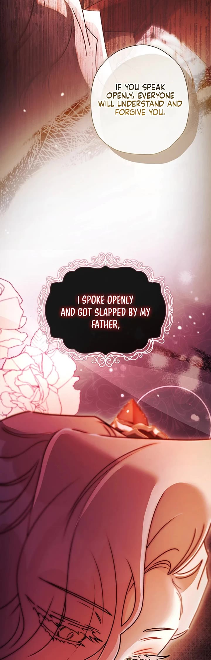 I Became the Male Lead’s Adopted Daughter Chapter 160 page 20 - Chapter 160