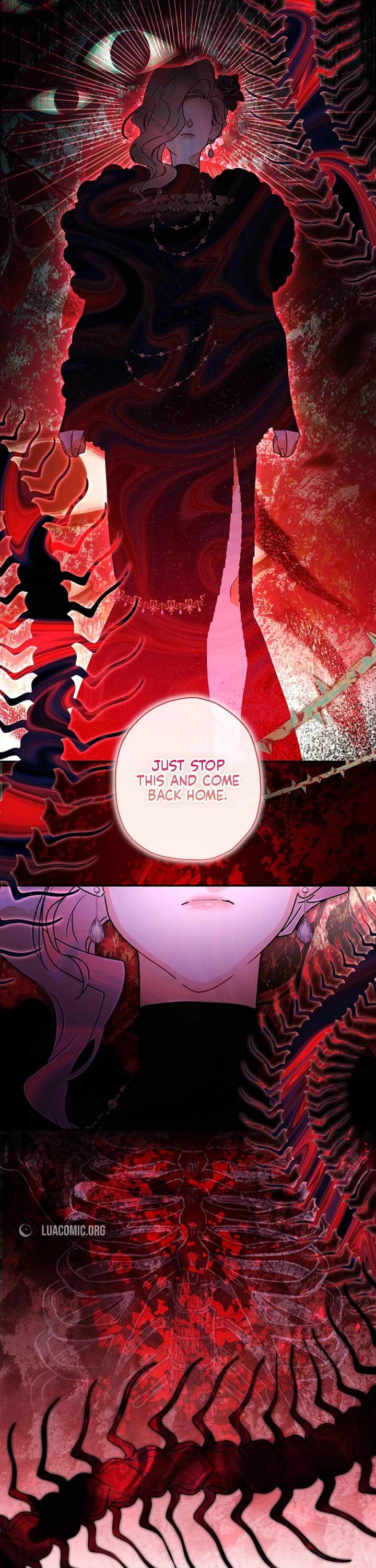 I Became the Male Lead’s Adopted Daughter Chapter 160 page 23 - Chapter 160
