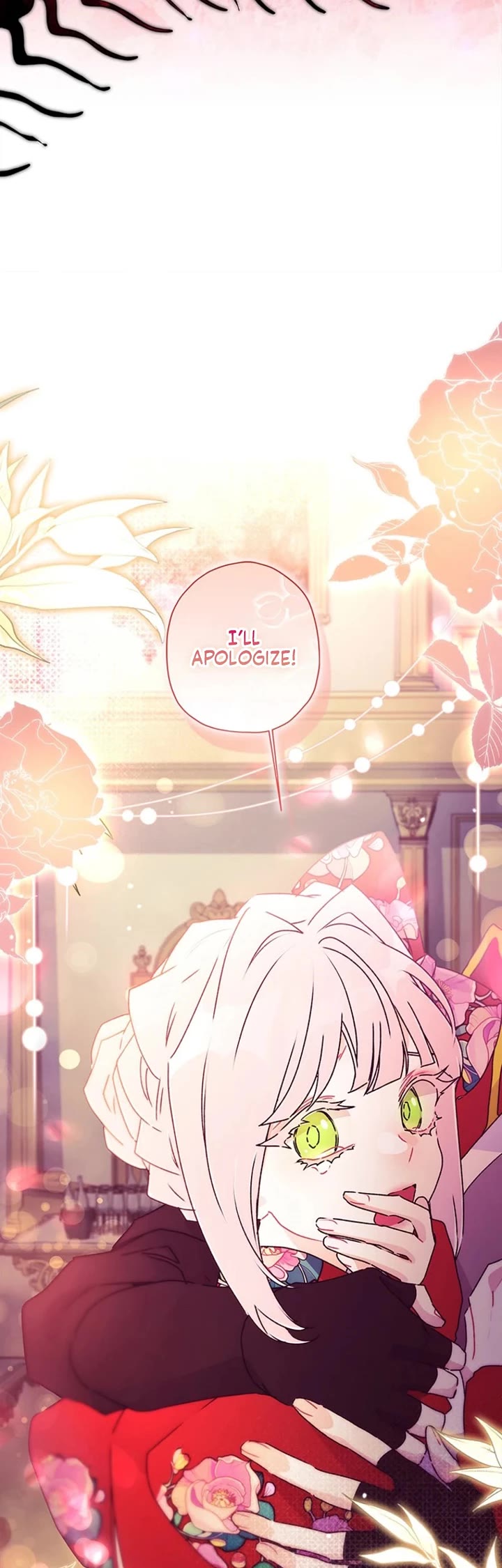 I Became the Male Lead’s Adopted Daughter Chapter 160 page 24 - Chapter 160