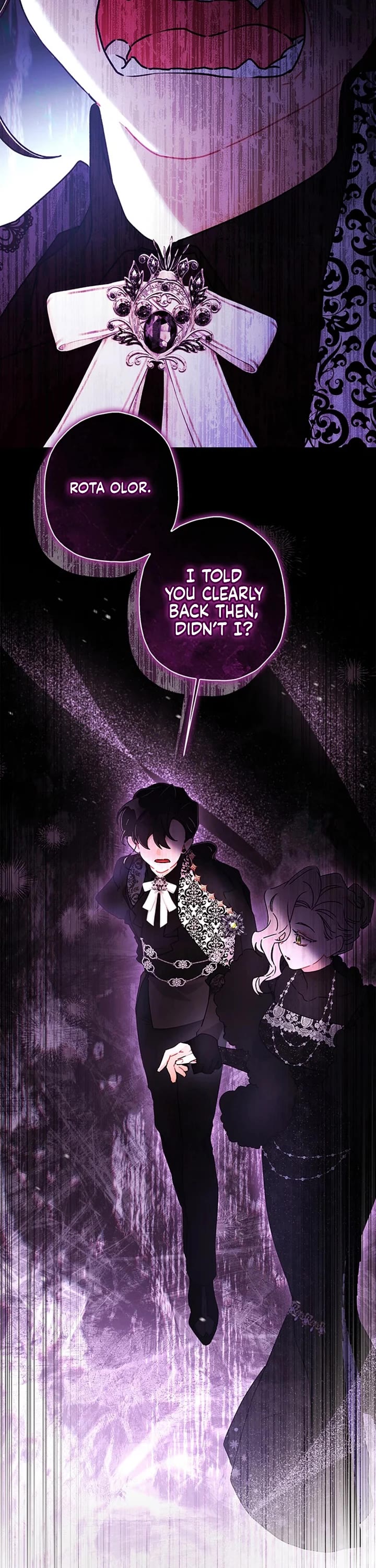 I Became the Male Lead’s Adopted Daughter Chapter 160 page 26 - Chapter 160