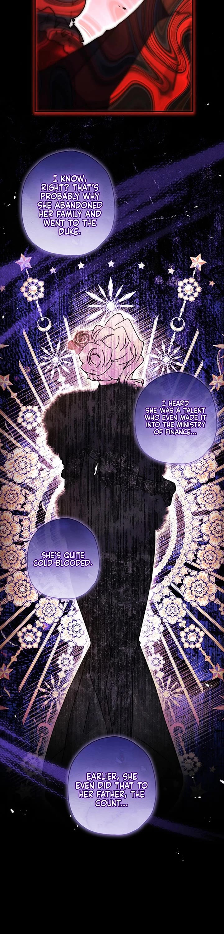 I Became the Male Lead’s Adopted Daughter Chapter 160 page 3 - Chapter 160