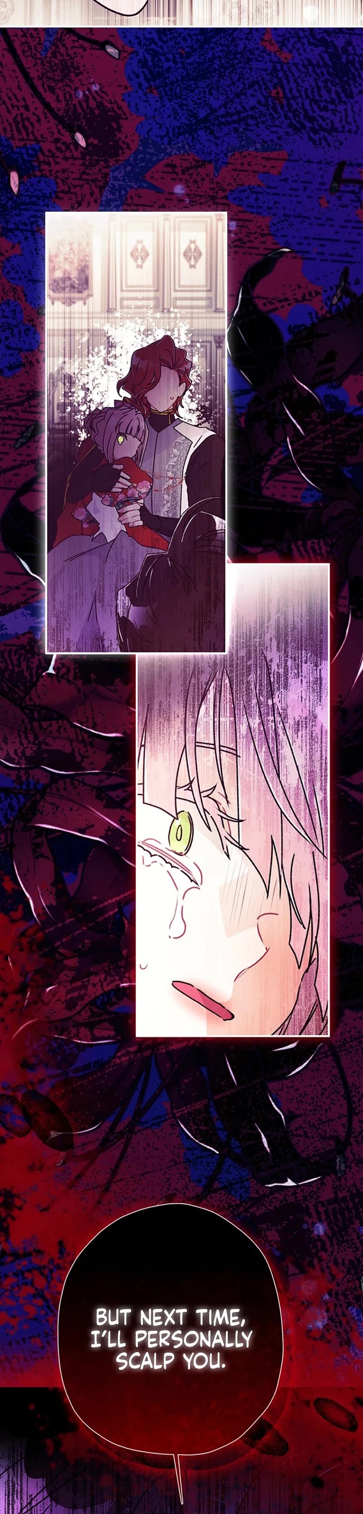 I Became the Male Lead’s Adopted Daughter Chapter 160 page 31 - Chapter 160