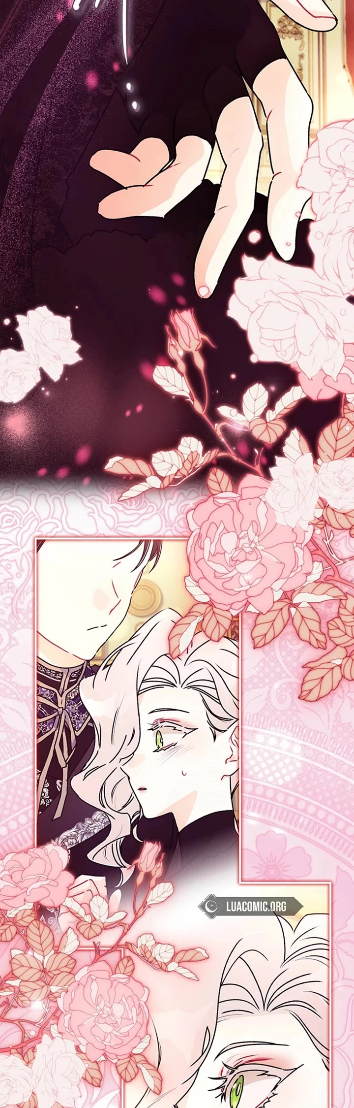 I Became the Male Lead’s Adopted Daughter Chapter 160 page 34 - Chapter 160