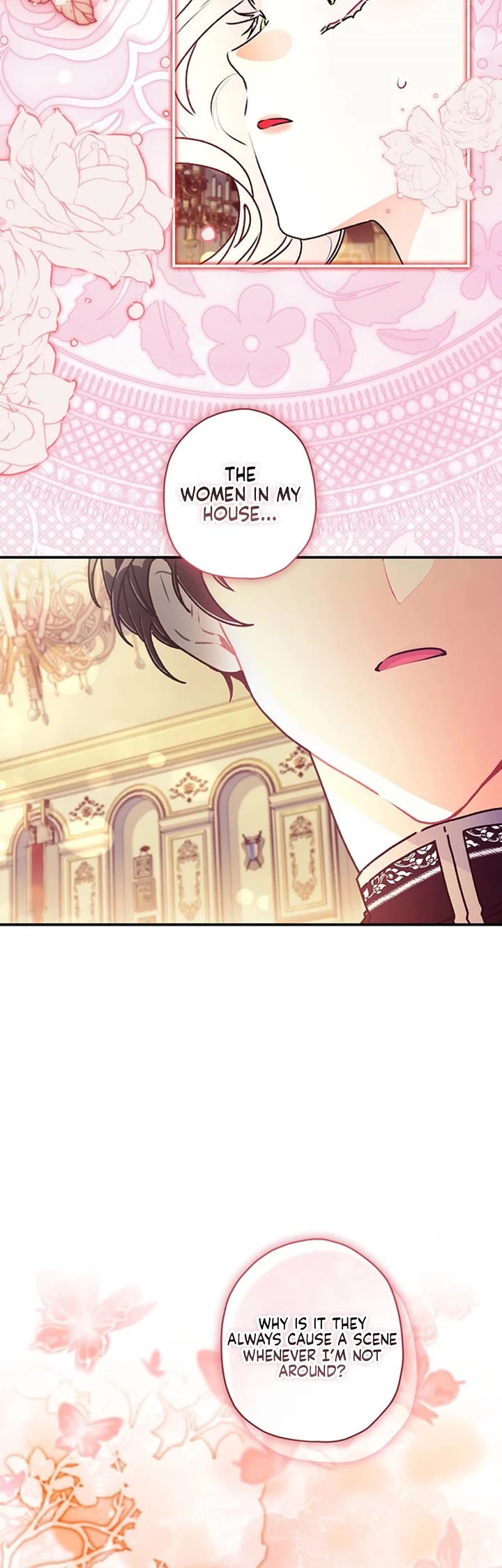 I Became the Male Lead’s Adopted Daughter Chapter 160 page 35 - Chapter 160