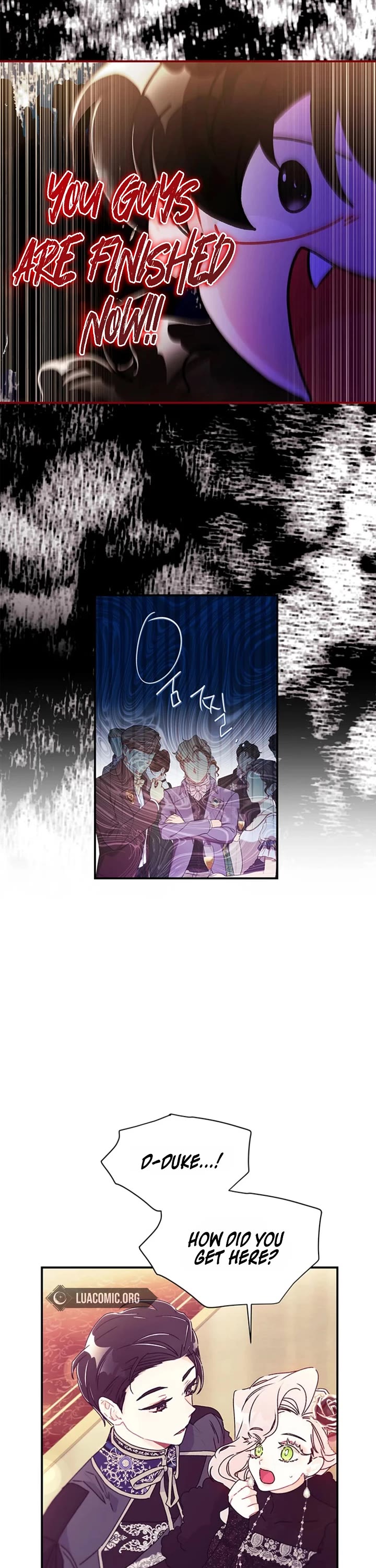 I Became the Male Lead’s Adopted Daughter Chapter 160 page 38 - Chapter 160