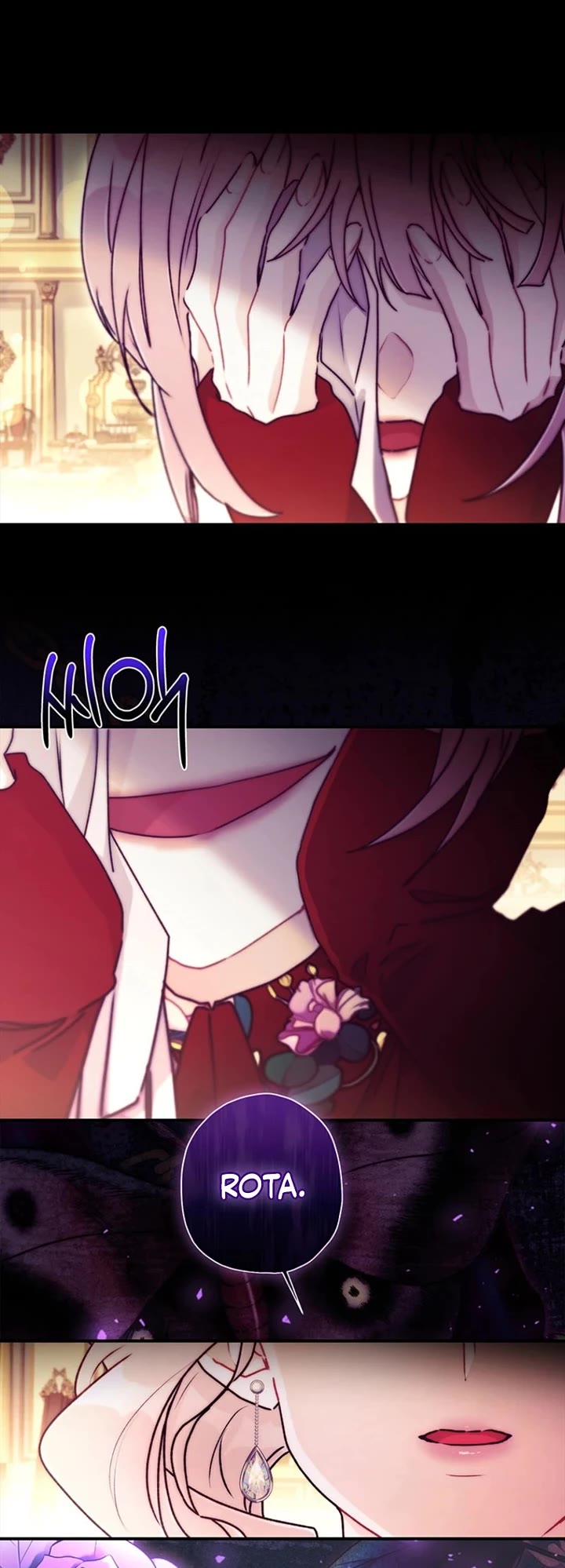 I Became the Male Lead’s Adopted Daughter Chapter 160 page 4 - Chapter 160