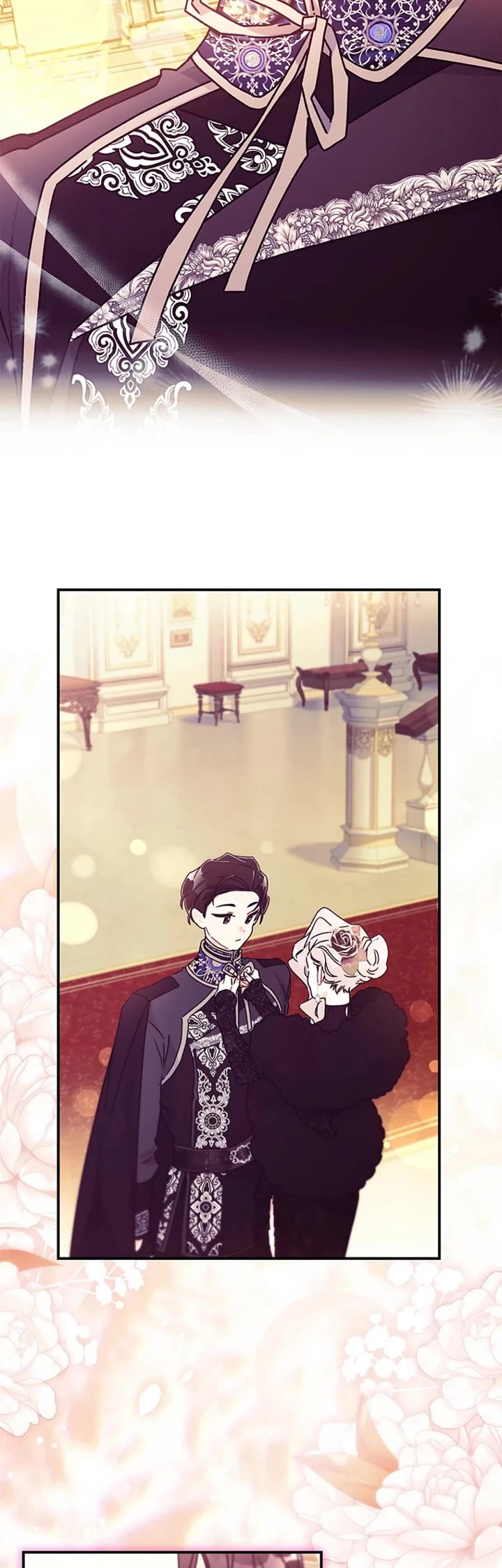 I Became the Male Lead’s Adopted Daughter Chapter 160 page 40 - Chapter 160