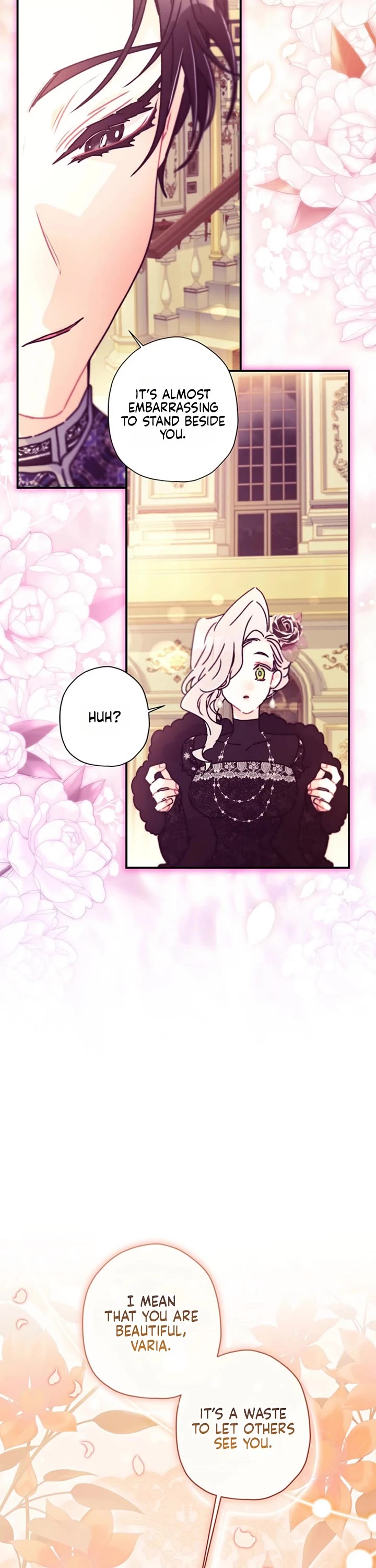 I Became the Male Lead’s Adopted Daughter Chapter 160 page 41 - Chapter 160