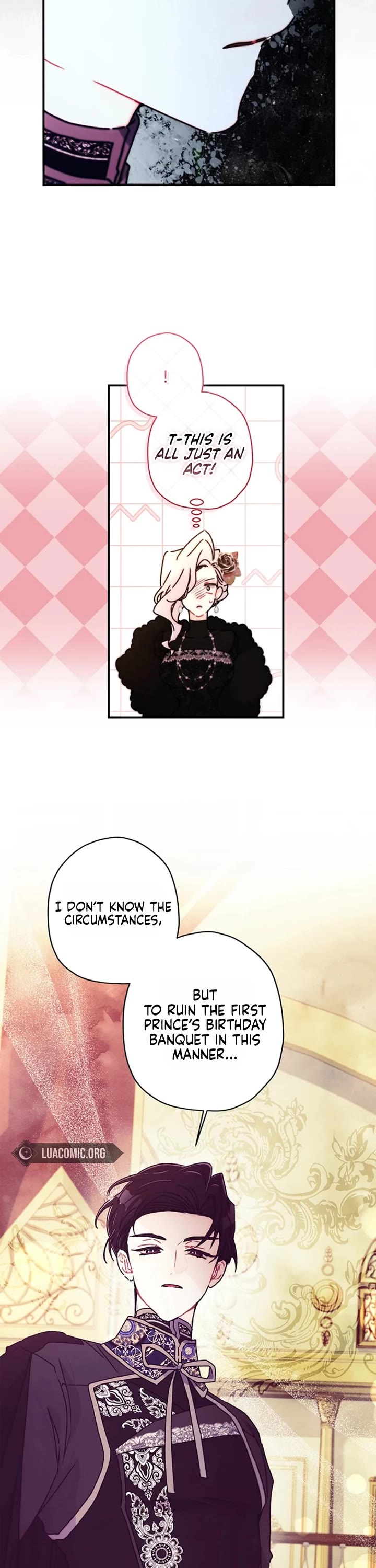 I Became the Male Lead’s Adopted Daughter Chapter 160 page 43 - Chapter 160
