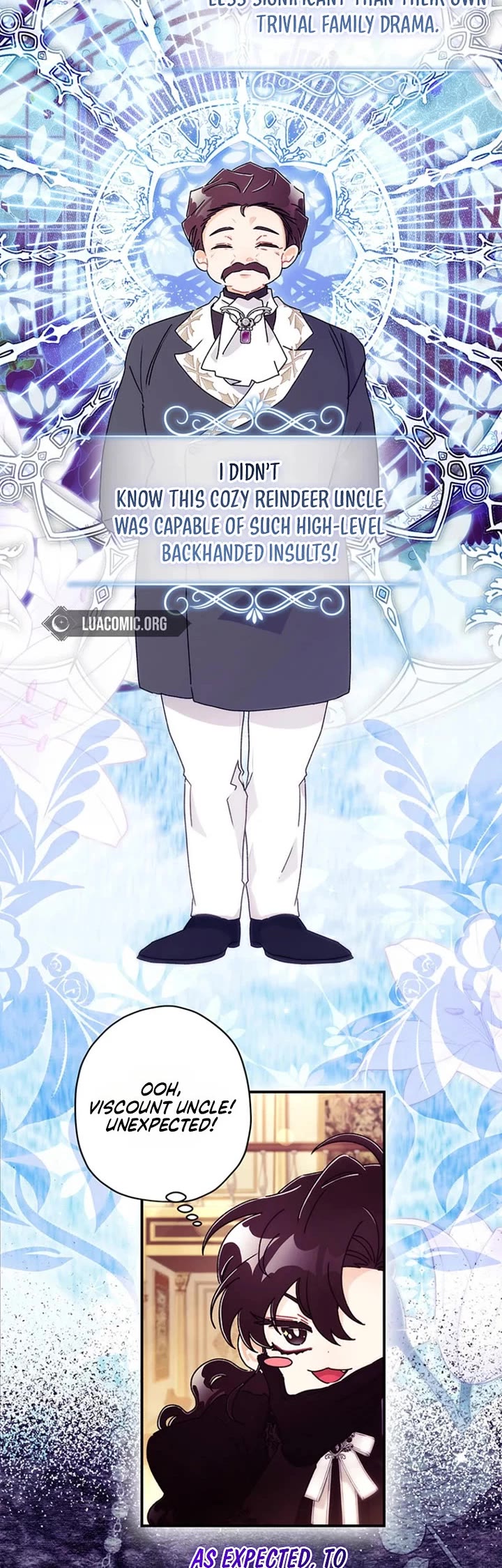 I Became the Male Lead’s Adopted Daughter Chapter 161 page 10 - Chapter 161
