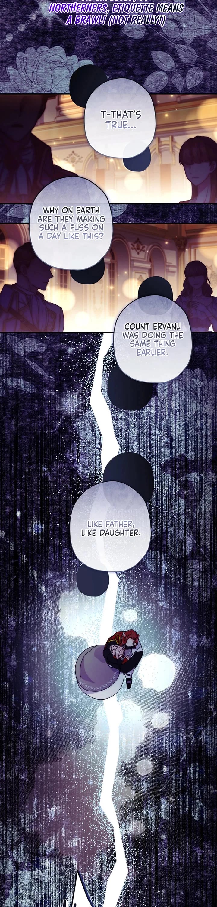 I Became the Male Lead’s Adopted Daughter Chapter 161 page 11 - Chapter 161