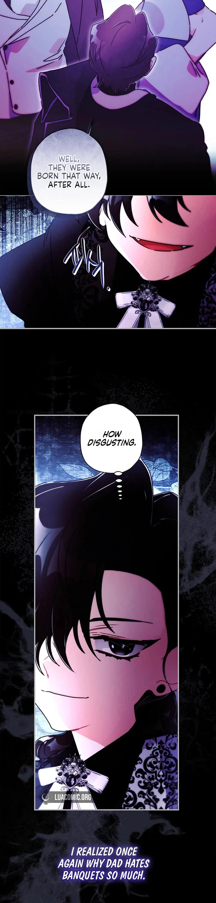 I Became the Male Lead’s Adopted Daughter Chapter 161 page 13 - Chapter 161