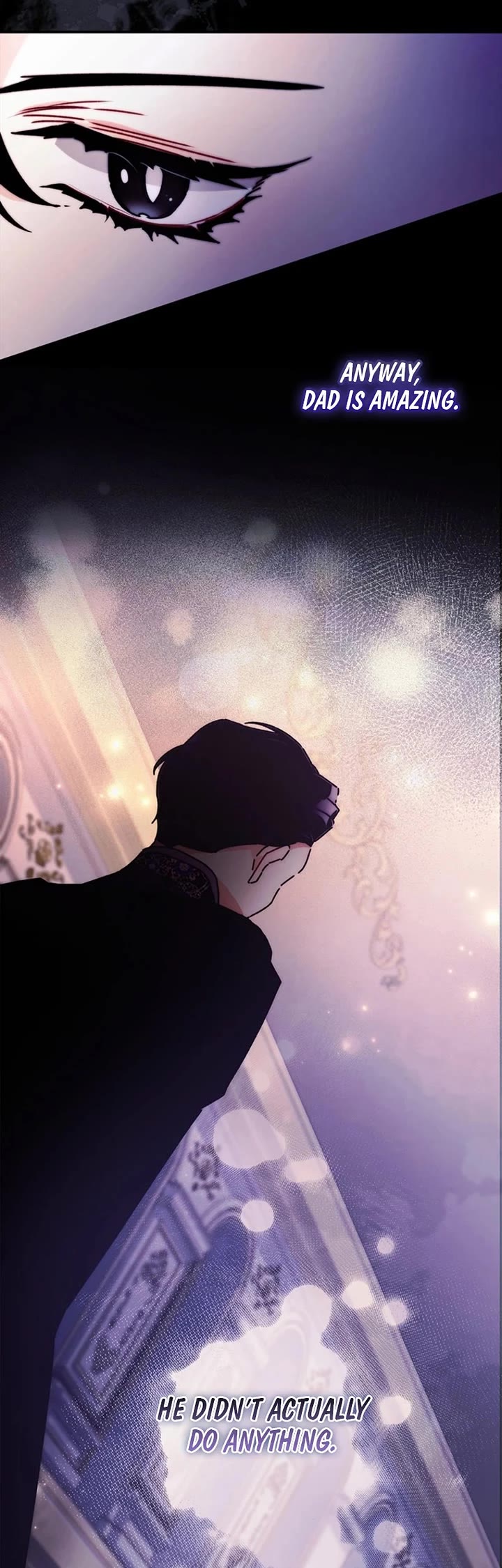 I Became the Male Lead’s Adopted Daughter Chapter 161 page 14 - Chapter 161