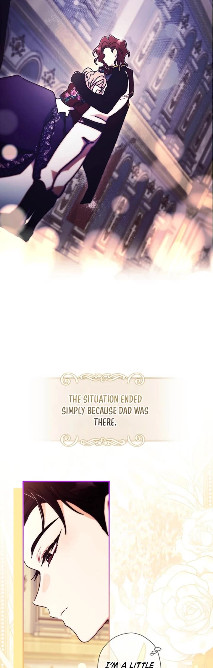 I Became the Male Lead’s Adopted Daughter Chapter 161 page 15 - Chapter 161