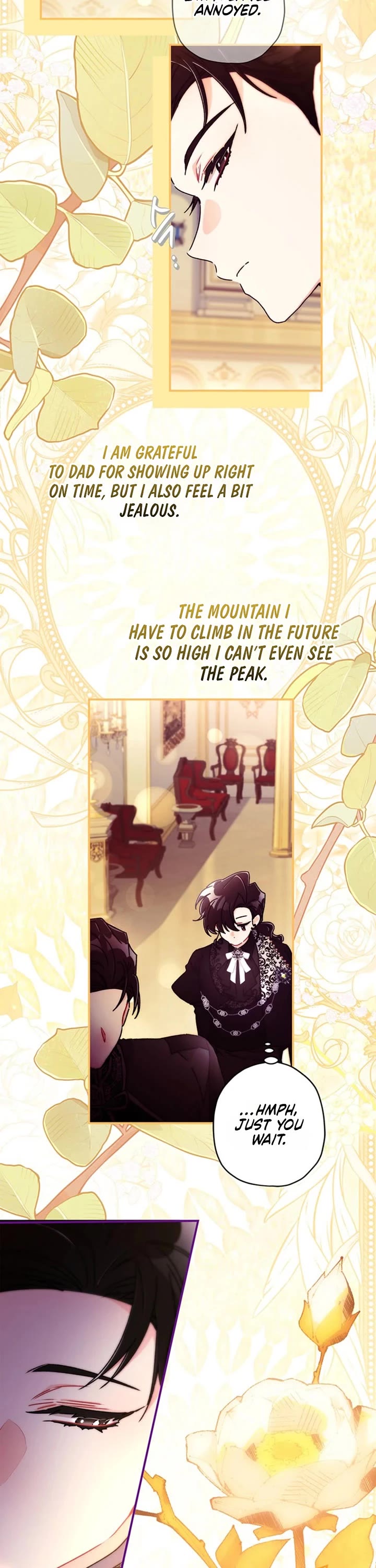 I Became the Male Lead’s Adopted Daughter Chapter 161 page 16 - Chapter 161