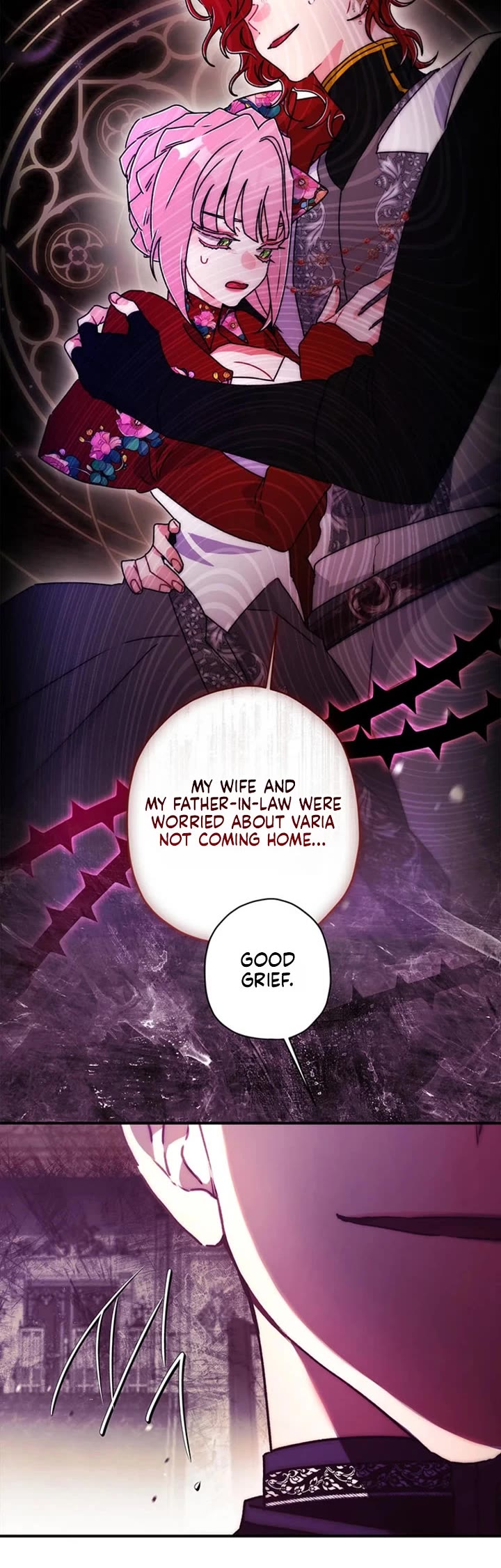 I Became the Male Lead’s Adopted Daughter Chapter 161 page 20 - Chapter 161