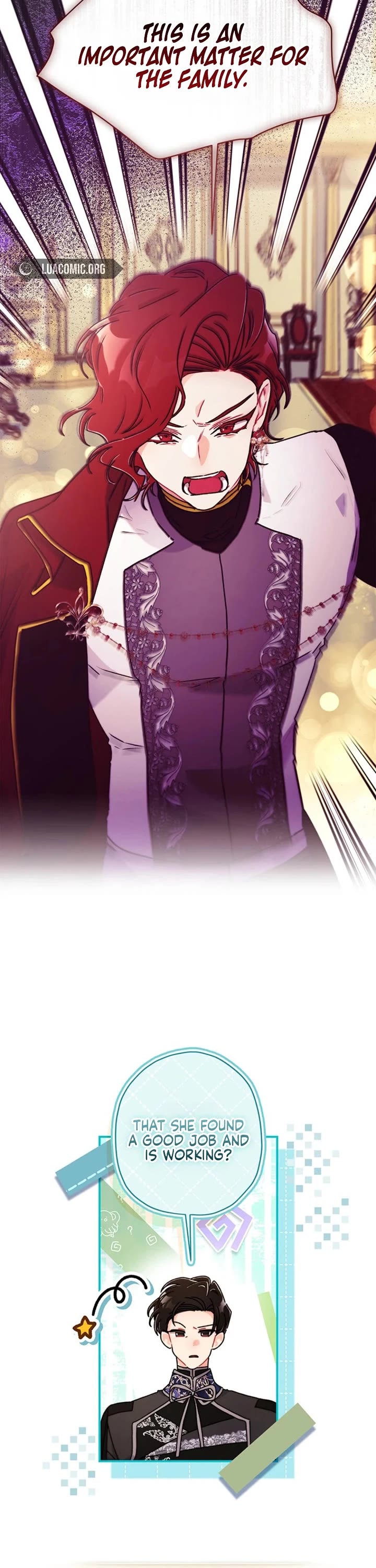 I Became the Male Lead’s Adopted Daughter Chapter 161 page 23 - Chapter 161