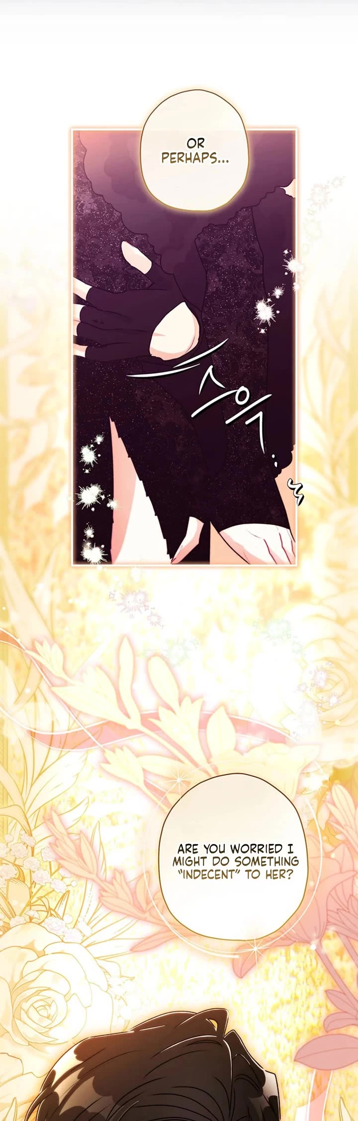 I Became the Male Lead’s Adopted Daughter Chapter 161 page 25 - Chapter 161