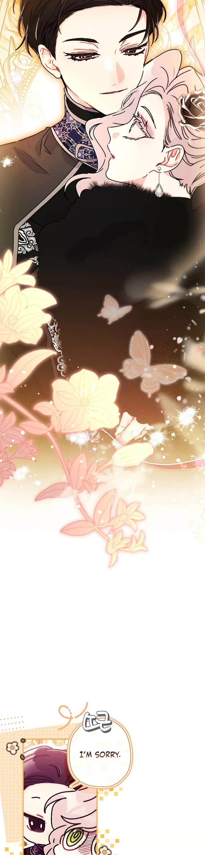 I Became the Male Lead’s Adopted Daughter Chapter 161 page 26 - Chapter 161