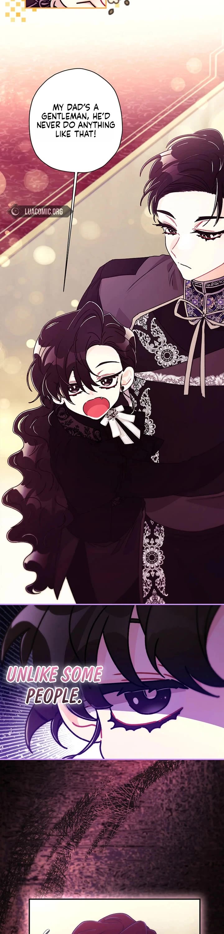 I Became the Male Lead’s Adopted Daughter Chapter 161 page 27 - Chapter 161