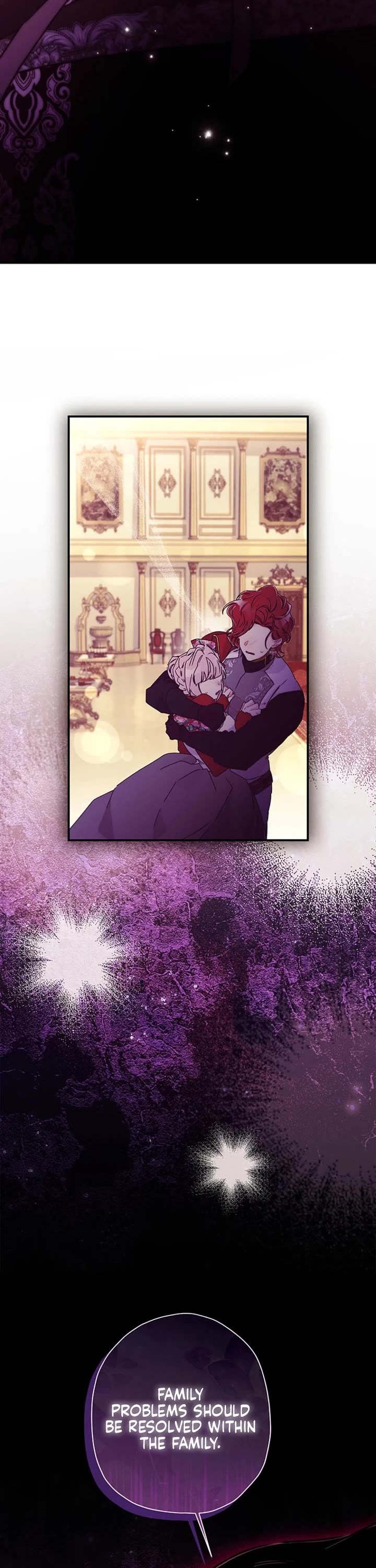 I Became the Male Lead’s Adopted Daughter Chapter 161 page 3 - Chapter 161